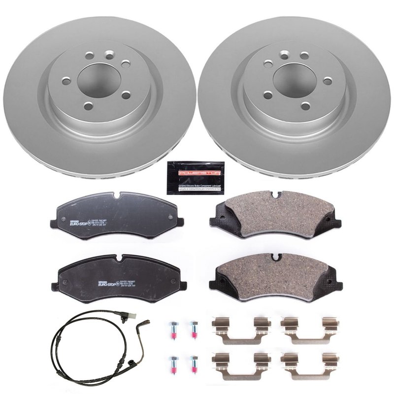 PowerStop ESK6228 Disc Brake Kit - Front