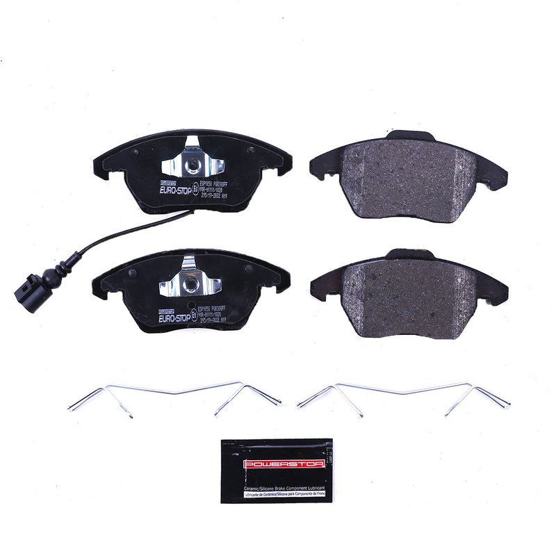 PowerStop ESP1058 Disc Brake Pad Set - Front