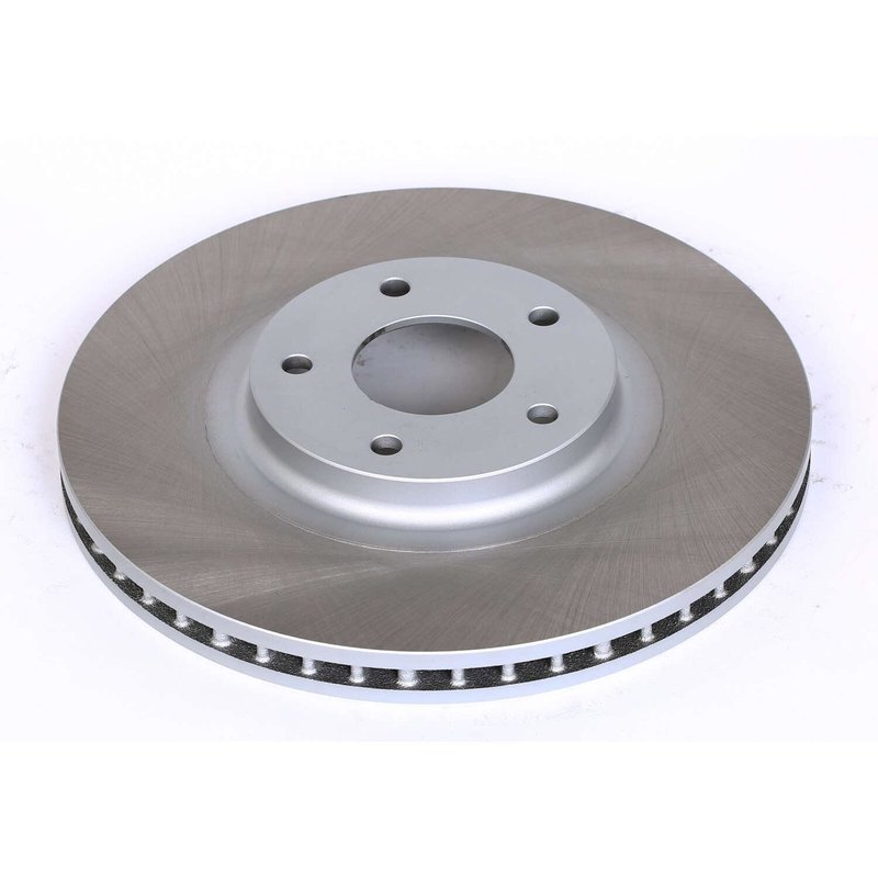 PowerStop JBR1100SCR Disc Brake Rotor - Front