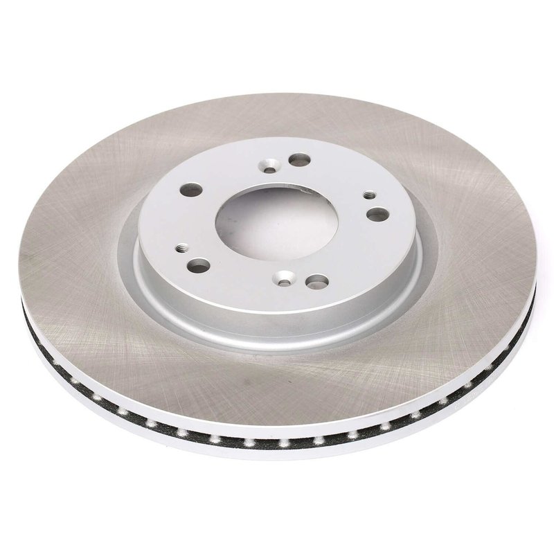 PowerStop JBR1101SCR Disc Brake Rotor - Front