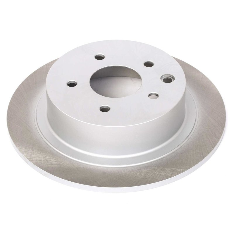PowerStop JBR1102SCR Disc Brake Rotor - Rear