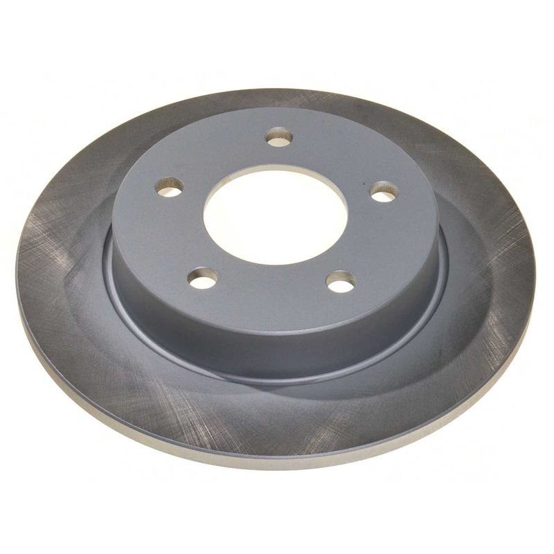 PowerStop JBR1114SCR Disc Brake Rotor - Rear
