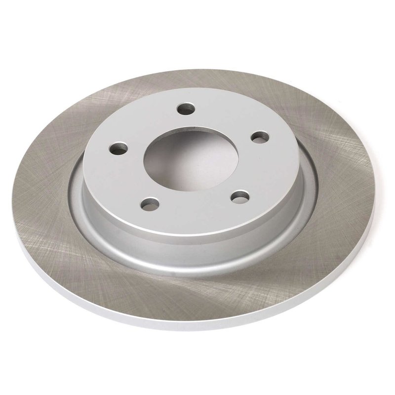 PowerStop JBR1116SCR Disc Brake Rotor - Rear
