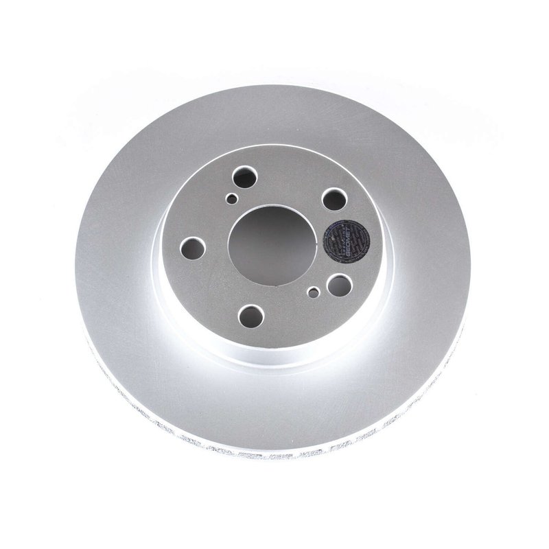 PowerStop JBR1119EVC Disc Brake Rotor - Front