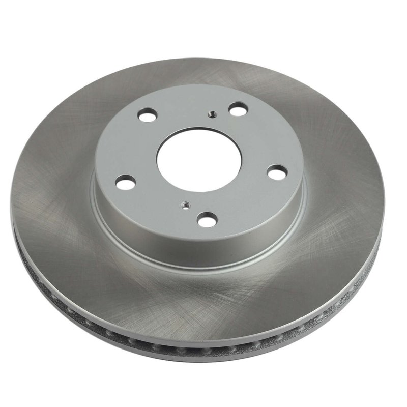 PowerStop JBR1120SCR Disc Brake Rotor - Front