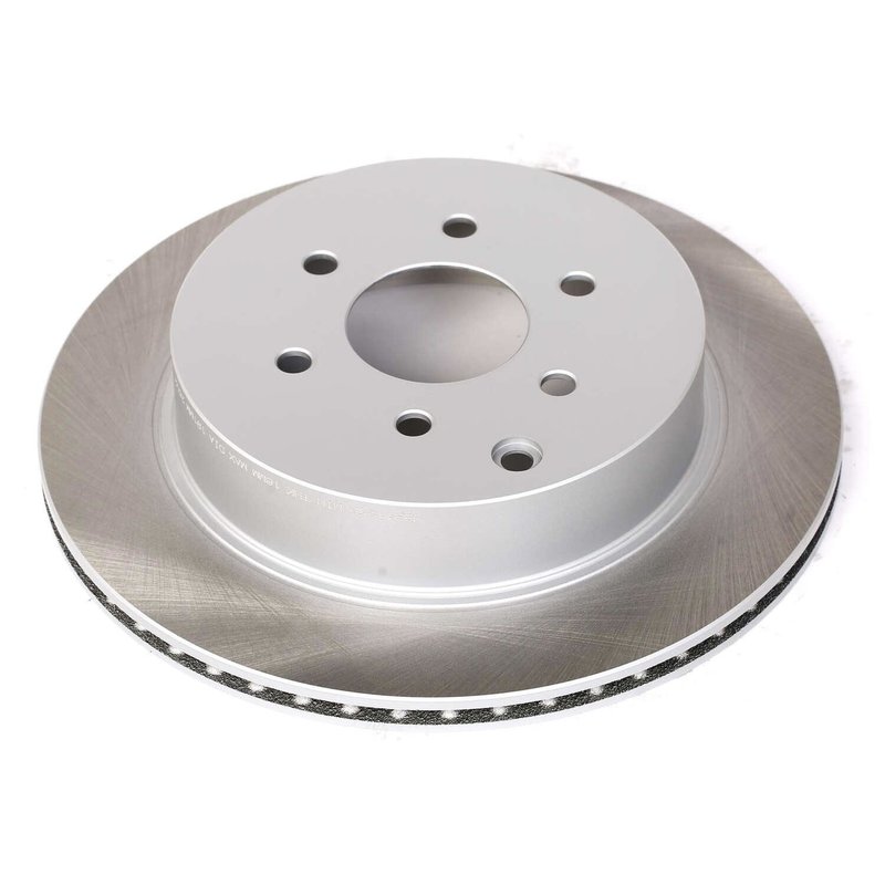 PowerStop JBR1125SCR Disc Brake Rotor - Rear