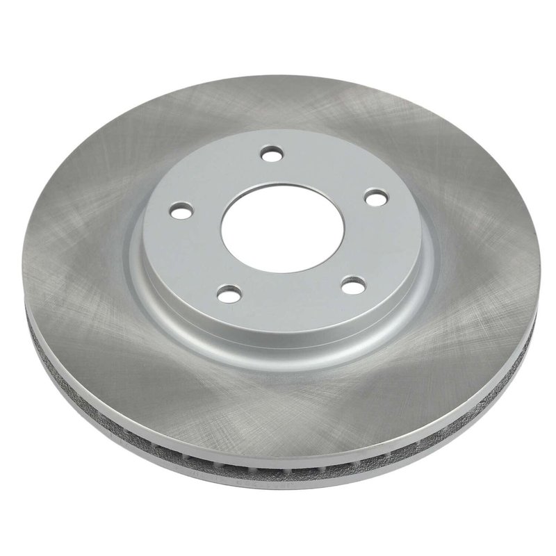 PowerStop JBR1129SCR Disc Brake Rotor - Front