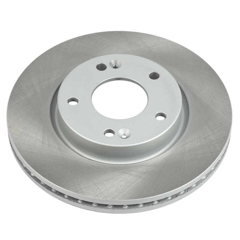 PowerStop JBR1136SCR Disc Brake Rotor - Front