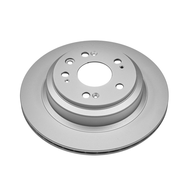PowerStop JBR1142EVC Disc Brake Rotor - Rear