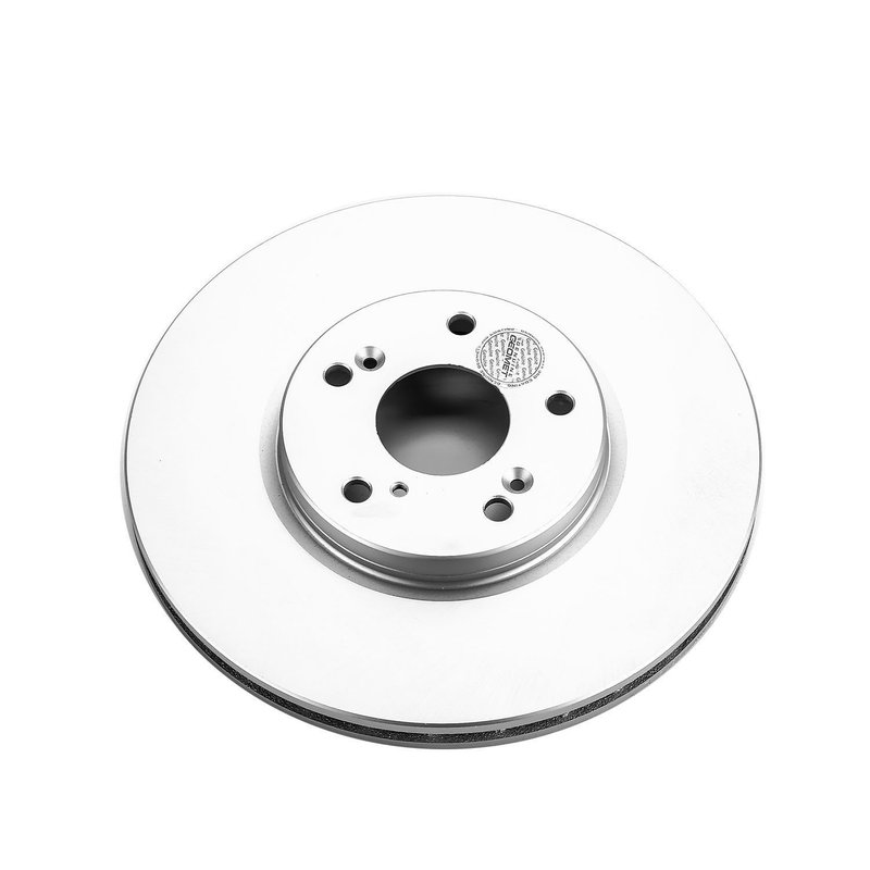 PowerStop JBR1143EVC Disc Brake Rotor - Front
