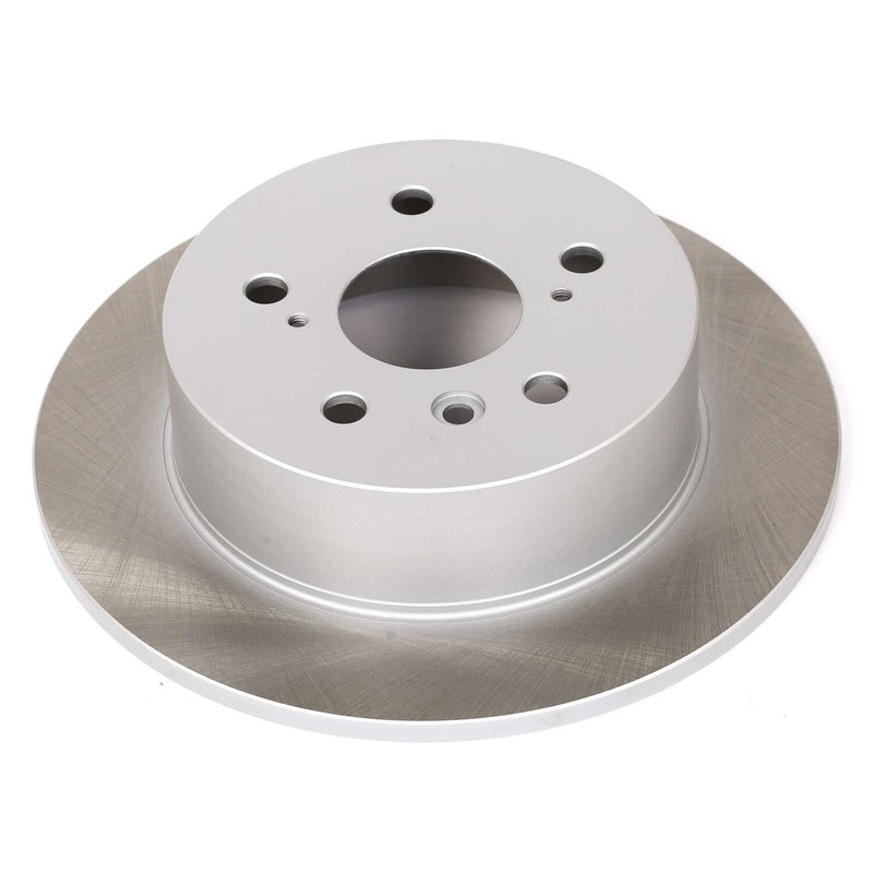 PowerStop JBR1145SCR Disc Brake Rotor - Rear