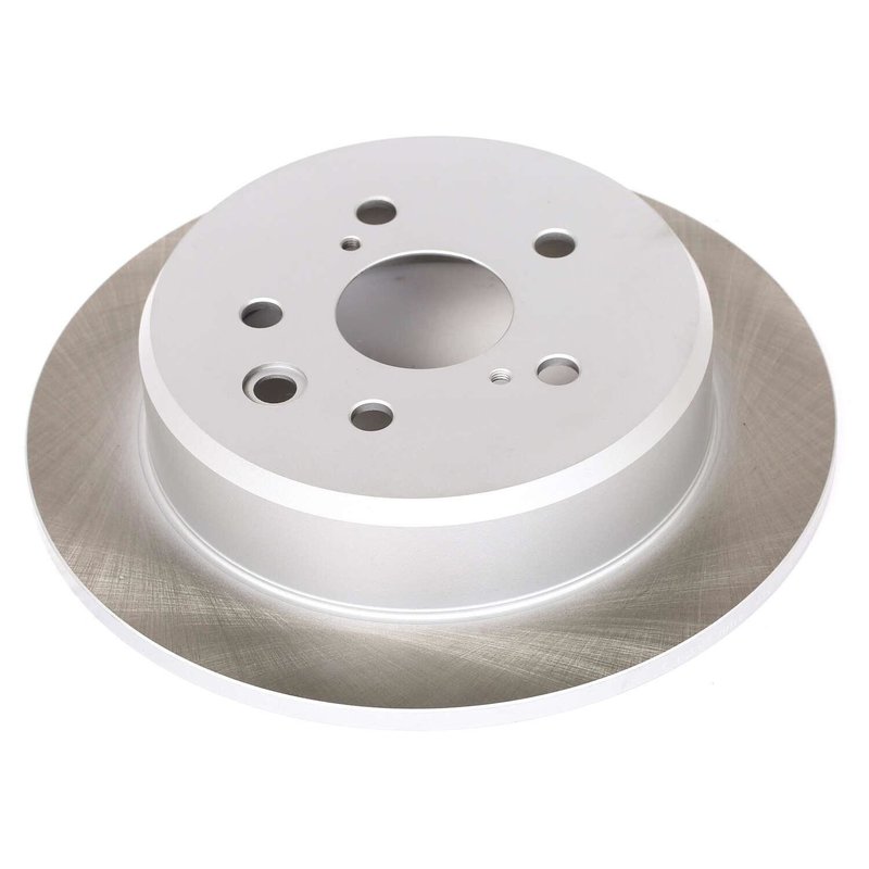 PowerStop JBR1151SCR Disc Brake Rotor - Rear