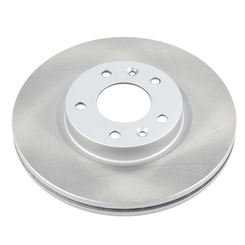 PowerStop JBR1154SCR Disc Brake Rotor - Front
