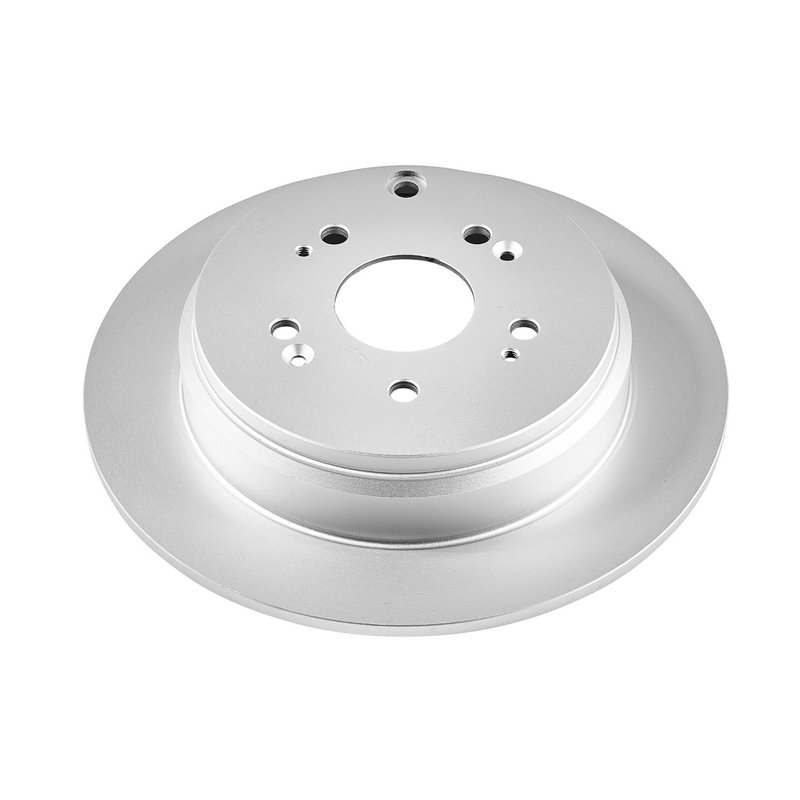 PowerStop JBR1158EVC Disc Brake Rotor - Rear