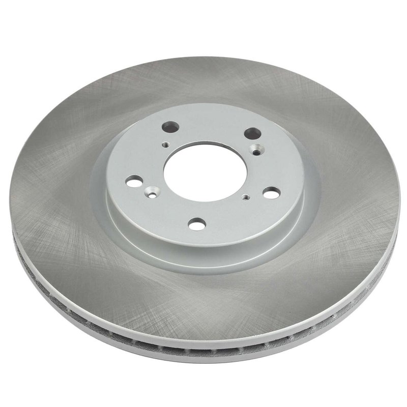 PowerStop JBR1171SCR Disc Brake Rotor - Front