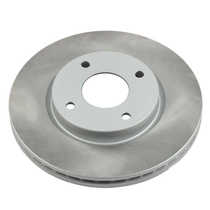 PowerStop JBR1191SCR Disc Brake Rotor - Front