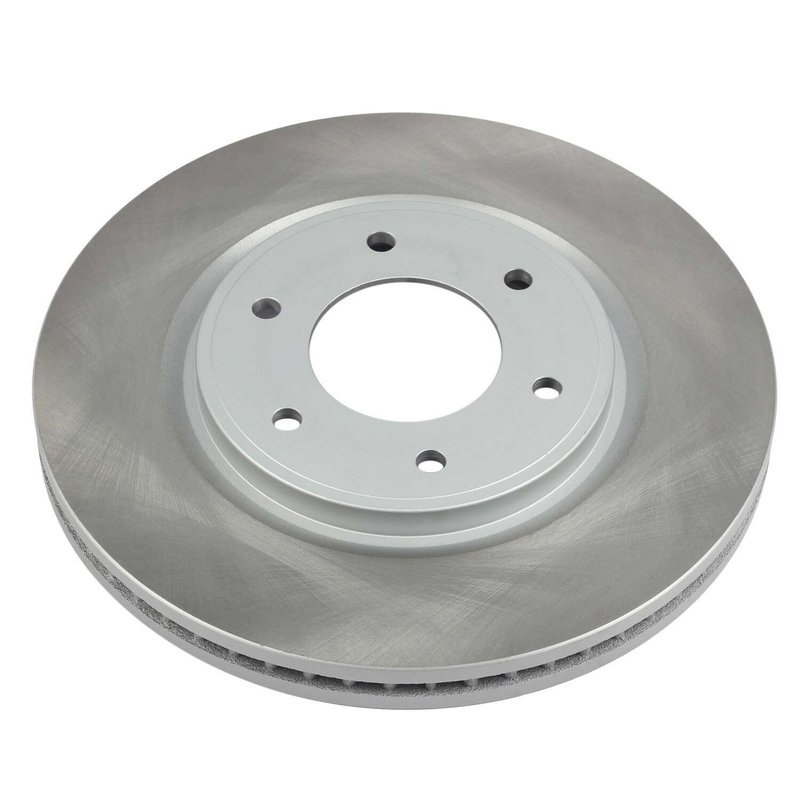 PowerStop JBR1196SCR Disc Brake Rotor - Front