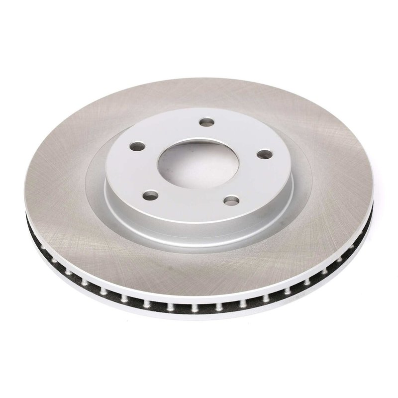 PowerStop JBR1197SCR Disc Brake Rotor - Front