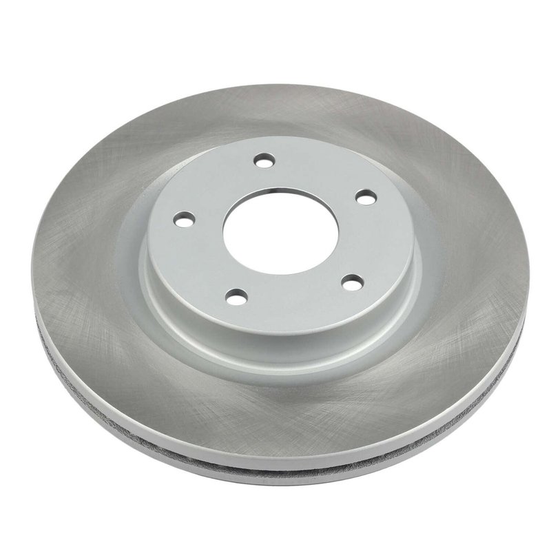PowerStop JBR1199SCR Disc Brake Rotor - Front