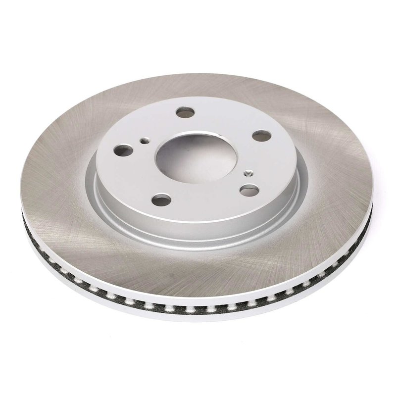 PowerStop JBR1303SCR Disc Brake Rotor - Front