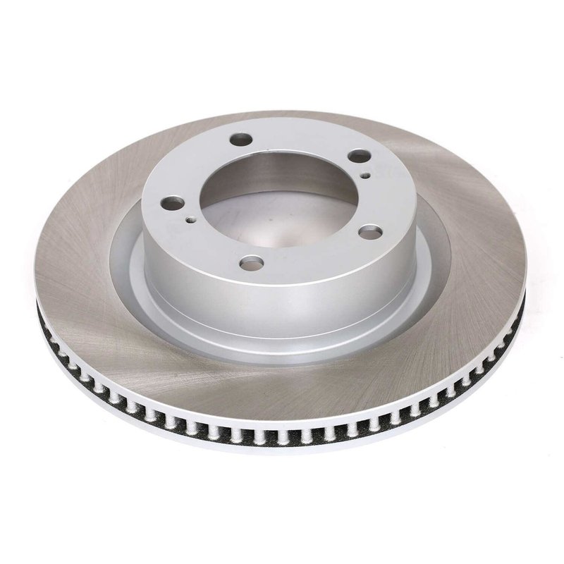PowerStop JBR1309SCR Disc Brake Rotor - Front