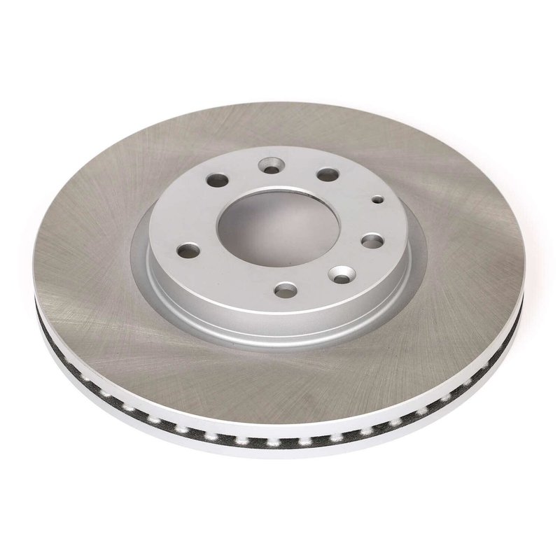 PowerStop JBR1314SCR Disc Brake Rotor - Front