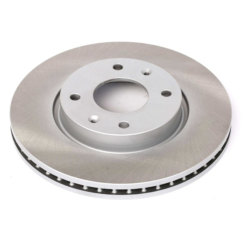 PowerStop JBR1320SCR Disc Brake Rotor - Front