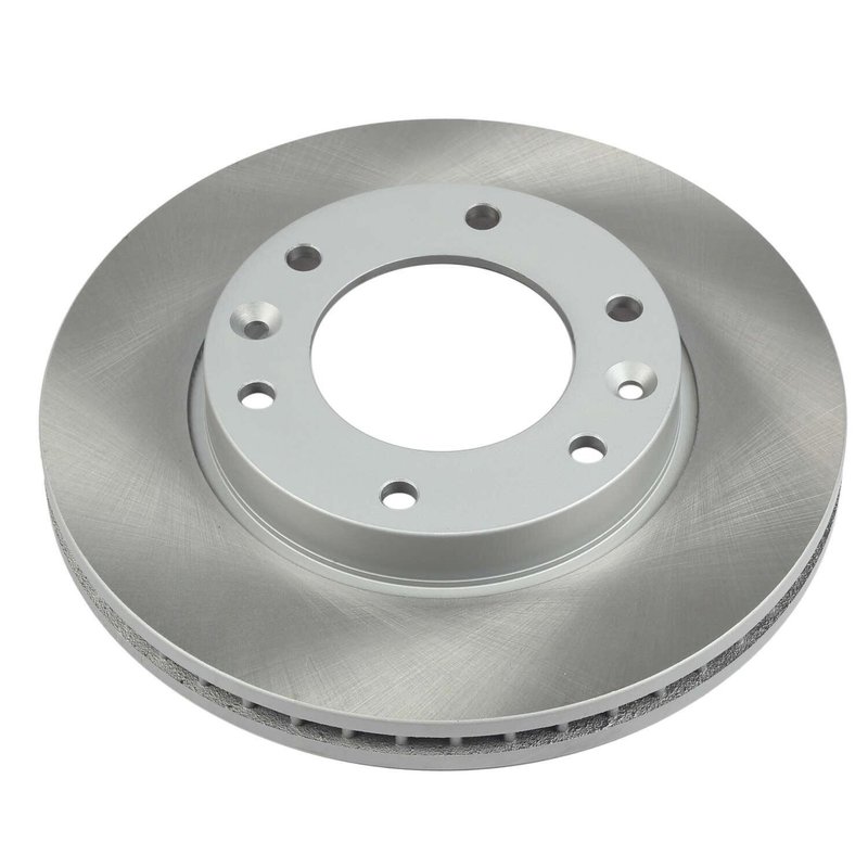 PowerStop JBR1322SCR Disc Brake Rotor - Front