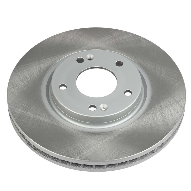 PowerStop JBR1323SCR Disc Brake Rotor - Front