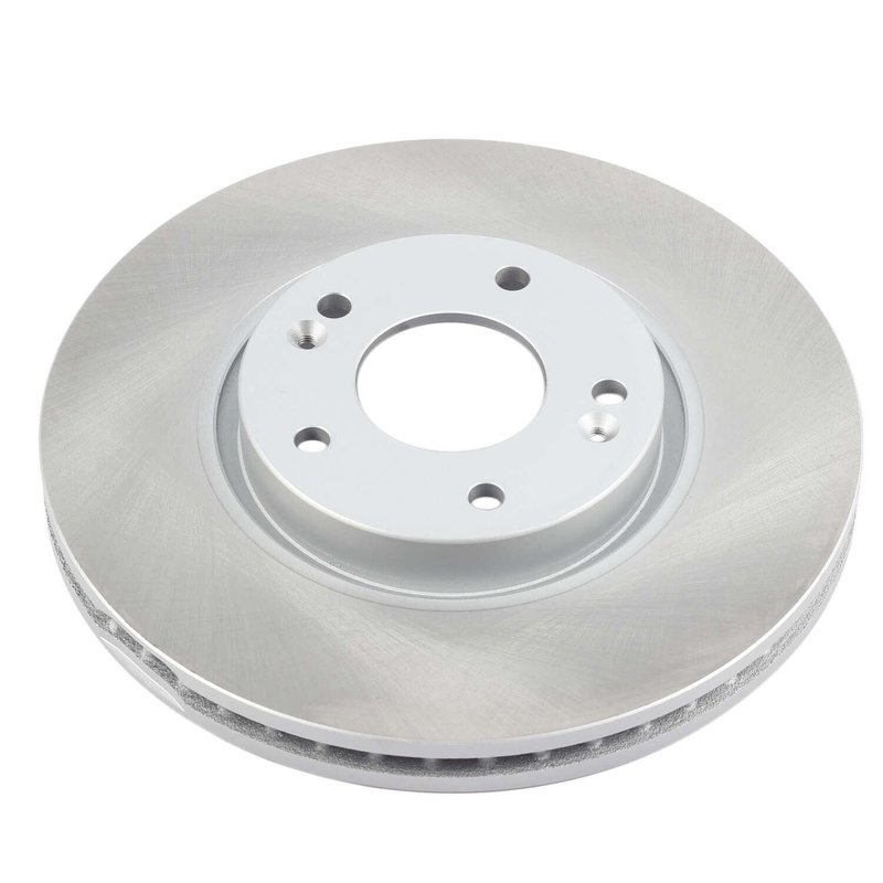 PowerStop JBR1324SCR Disc Brake Rotor - Front