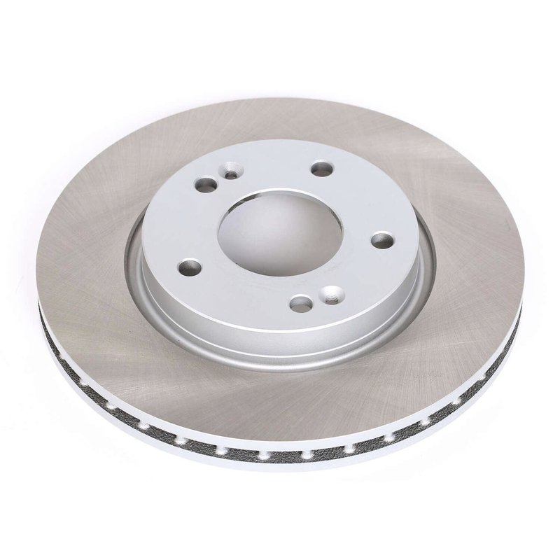 PowerStop JBR1325SCR Disc Brake Rotor - Front