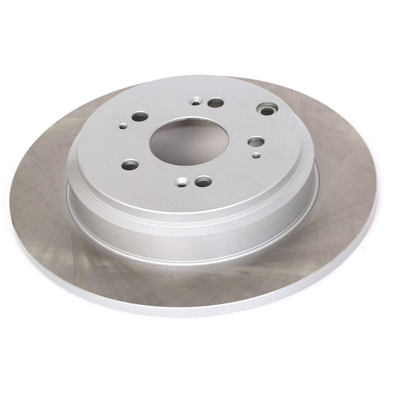 PowerStop JBR1332SCR Disc Brake Rotor - Rear