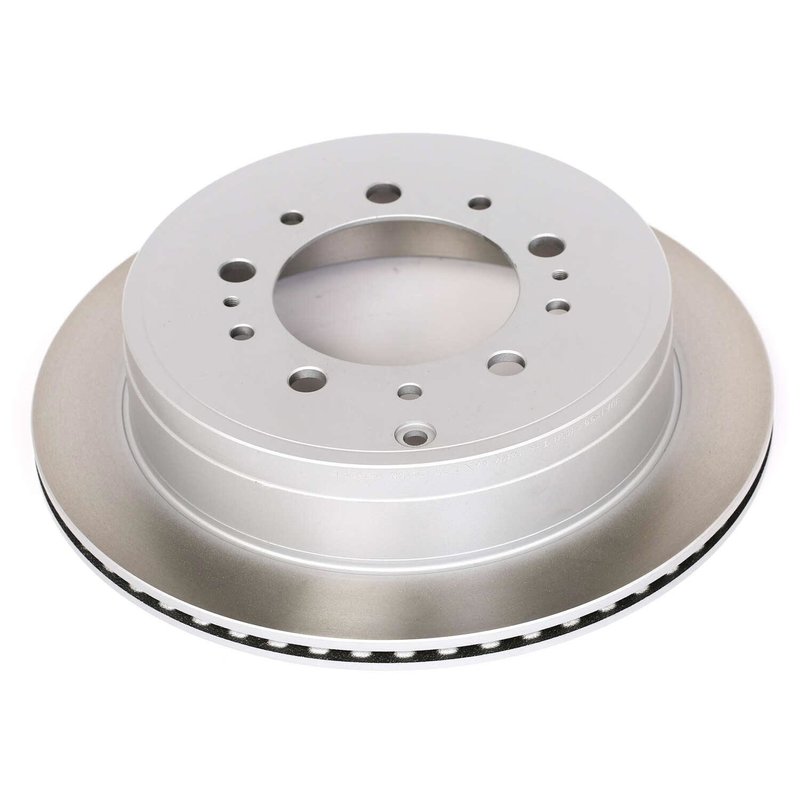 PowerStop JBR1355SCR Disc Brake Rotor - Rear