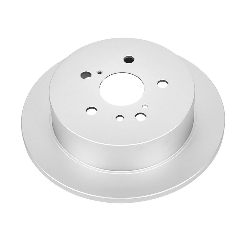 PowerStop JBR1372EVC Disc Brake Rotor - Rear