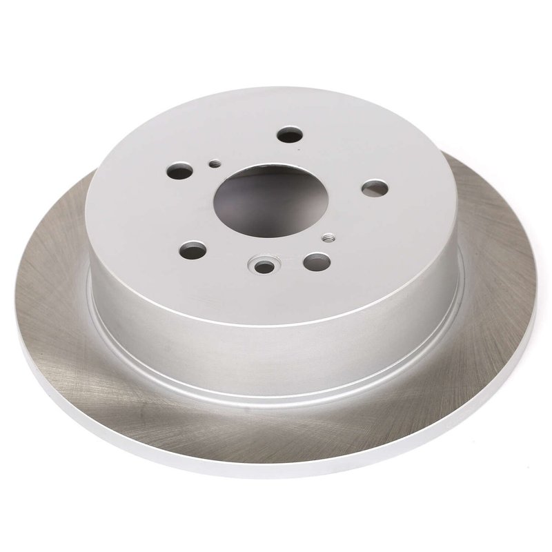 PowerStop JBR1372SCR Disc Brake Rotor - Rear