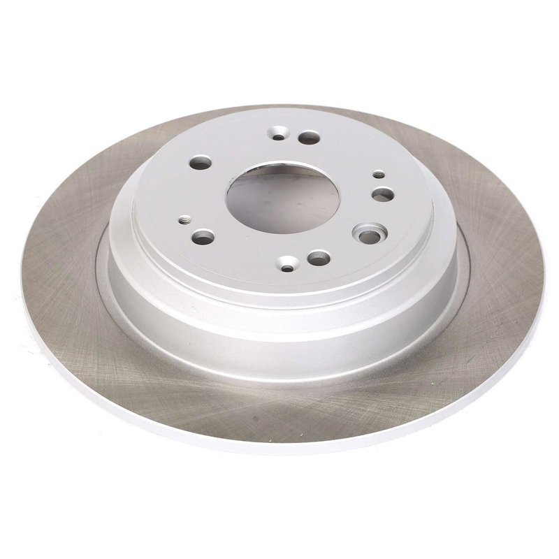 PowerStop JBR1384SCR Disc Brake Rotor - Rear