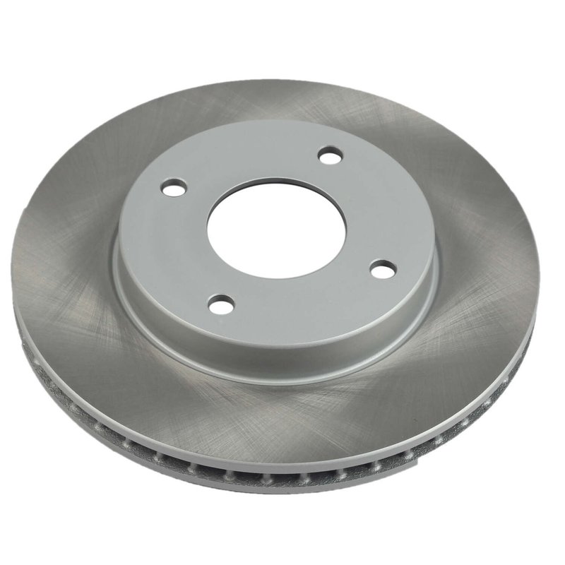 PowerStop JBR1387SCR Disc Brake Rotor - Front