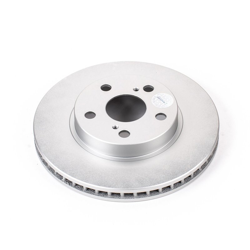 PowerStop JBR1394EVC Disc Brake Rotor - Front