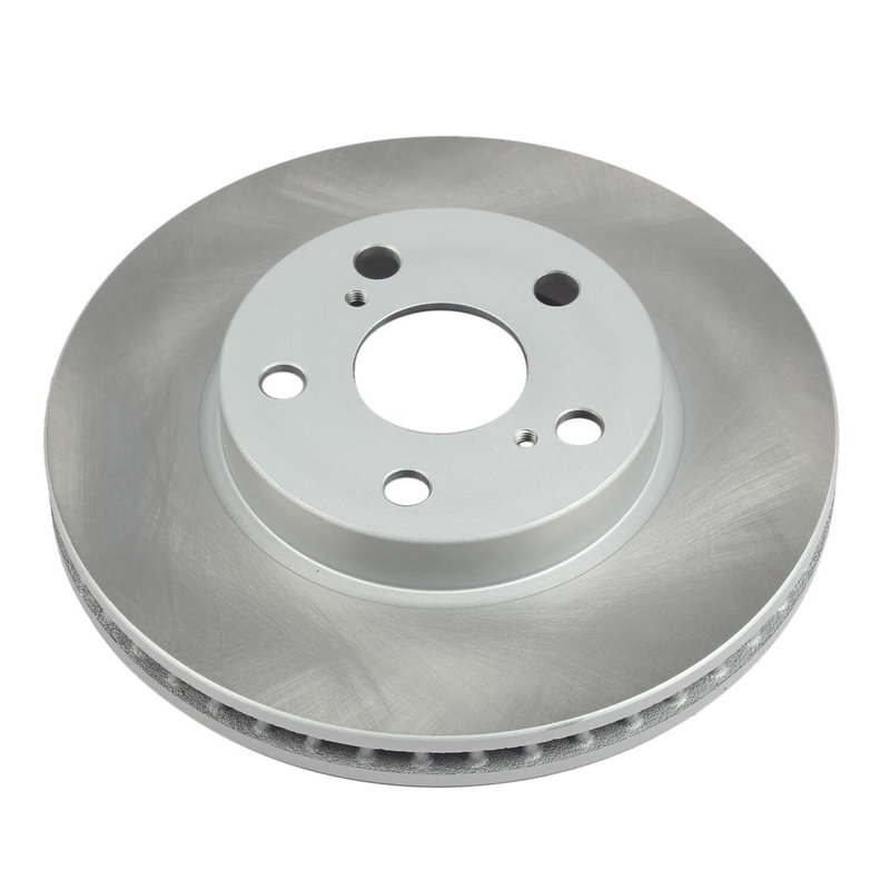 PowerStop JBR1394SCR Disc Brake Rotor - Front