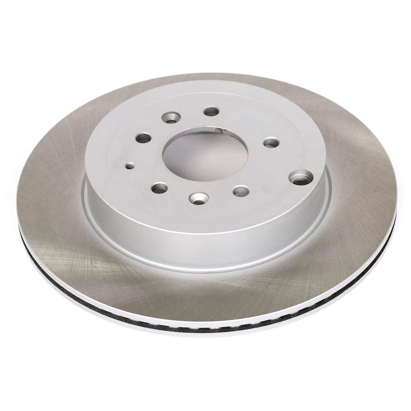 PowerStop JBR1398SCR Disc Brake Rotor - Rear