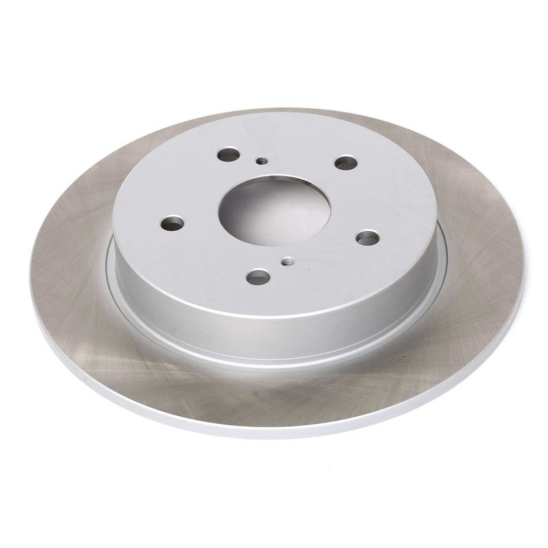 PowerStop JBR1505SCR Disc Brake Rotor - Rear