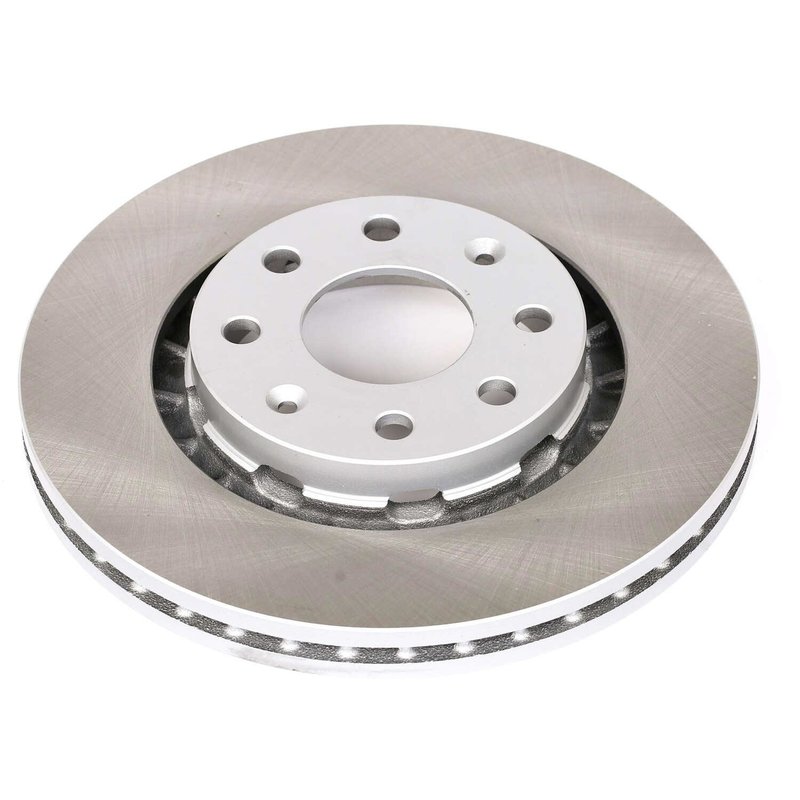 PowerStop JBR1508SCR Disc Brake Rotor - Front