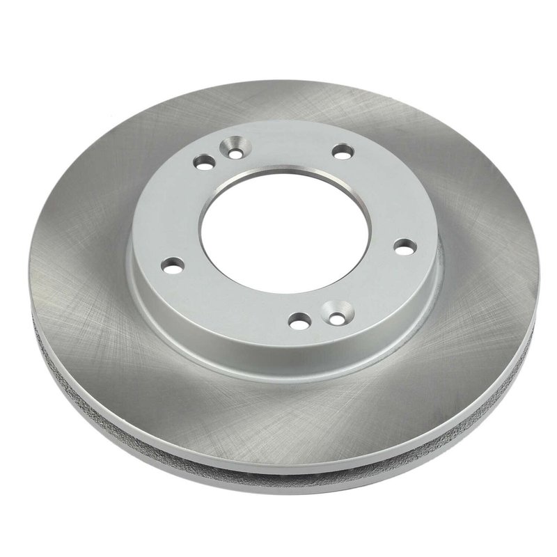 PowerStop JBR1512SCR Disc Brake Rotor - Front