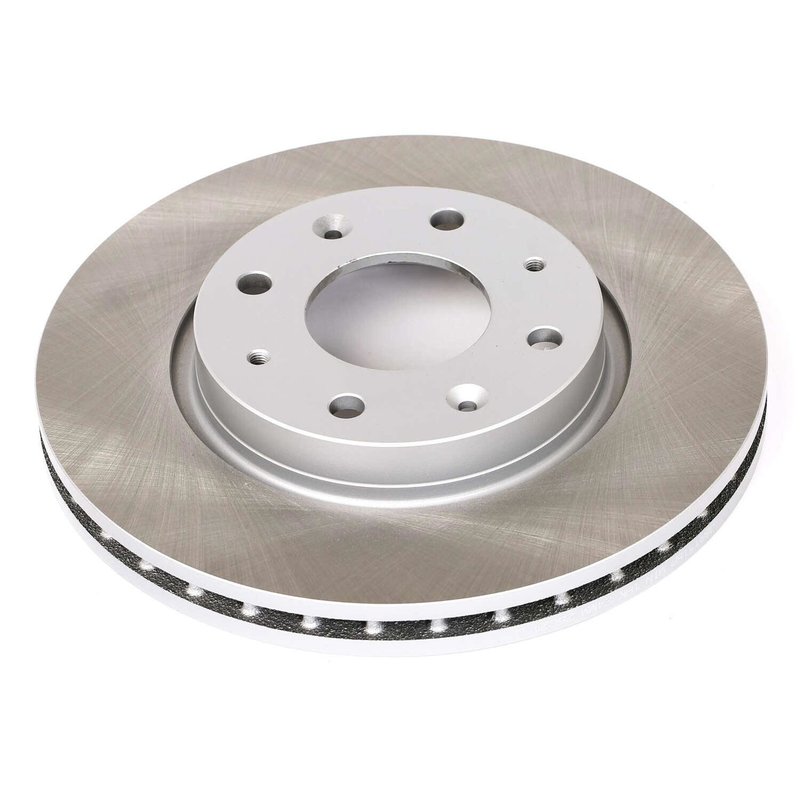 PowerStop JBR1515SCR Disc Brake Rotor - Front