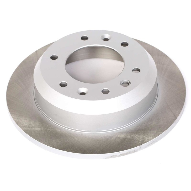 PowerStop JBR1517SCR Disc Brake Rotor - Rear