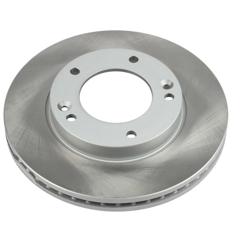 PowerStop JBR1518SCR Disc Brake Rotor - Front