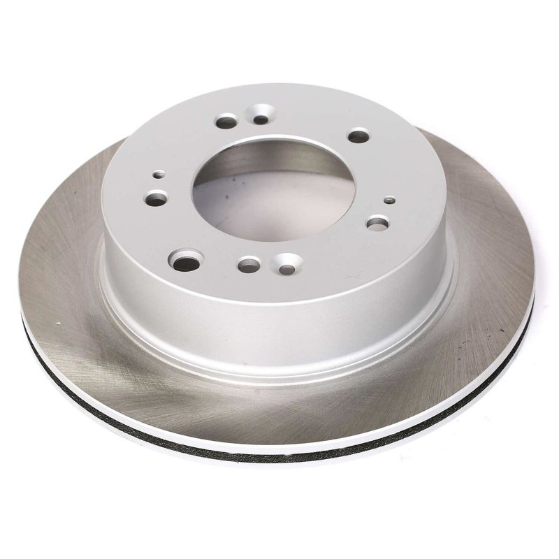 PowerStop JBR1519SCR Disc Brake Rotor - Rear