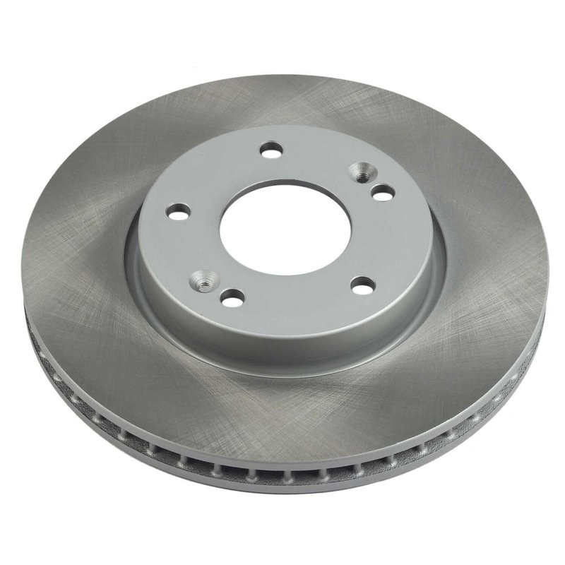 PowerStop JBR1520SCR Disc Brake Rotor - Front