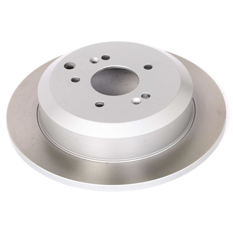 PowerStop JBR1525SCR Disc Brake Rotor - Rear