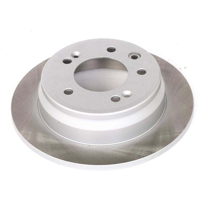 PowerStop JBR1526SCR Disc Brake Rotor - Rear